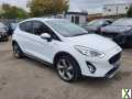 Photo 2019 Ford Fiesta 1.0T EcoBoost Active 1 Euro 6 (s/s) 5dr HATCHBACK Petrol Manual
