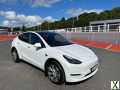 Photo Sept 2022 72 TESLA MODEL Y LONG RANGE AWD ELECTRIC 507hp with under 1,750 miles