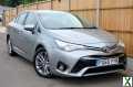Photo 2015 Toyota Avensis 1.6 D-4D Business Edition Euro 6 (s/s) 4dr SALOON Diesel Man