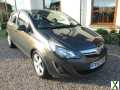 Photo Corsa 1.4 SXi. 2013. Pearl grey. 5 Door. 1 former keeper. LOW miles. 9 services