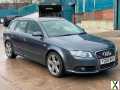 Photo AUDI A4 2.0 TDi TDV S Line 5dr 2008 New dual mass flywheel and clutch fitted.