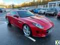 Photo 2014 JAGUAR F-TYPE 3.0 V6 SUPERCHARGED 340bhp Auto Coupe in Salsa Red