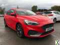 Photo Ford Focus ST 5 Door 2.3L 280PS 6 Speed in Race Red DAB NAV USB AC 1 OWNER