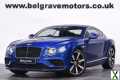 Photo 2017 Bentley Continental GT V8 S MDS MULLINER SPEC BEST COLOUR COMBINATION 4WD C
