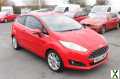 Photo 2013 Ford Fiesta 1.0 EcoBoost Zetec 3dr NATIONWIDE DELIVERY AVAILABLE Hat