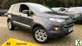 Photo 2016 Ford EcoSport 1.0 EcoBoost Zetec 5dr with Rear Parking Sensors a Petrol