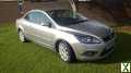 Photo 2009 FORD FOCUS CC 2.0 TDCi CC-2 2dr convertible hard top LOW MILES 82,000 PX