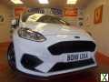 Photo 2018 Ford Fiesta ST-LINE X(SAT NAV)(HALF LEATHER)(ONLY 41524 MILES) FREE MOT'S A
