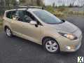 Photo 2012 REAULT MEGANE GRAND SCENIC 7 SEATER 1.5 DCI FULL YEAR M,O,T