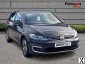 Photo Volkswagen E Golf 35.8kwh E Golf Hatchback 5dr Electric Auto 136 Ps ELECTRIC