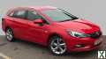 Photo 2018 Vauxhall Astra 1.4T 16V 150 SRi 5dr ESTATE PETROL Manual