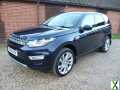 Photo 2016 Land Rover Discovery Sport 2.0 TD4 HSE Luxury Auto 4WD Euro 6 (s/s) 5dr EST