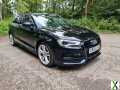 Photo 2015 Audi A3 TDI S LINE Automatic Saloon Diesel Automatic