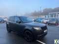 Photo 2022 22 RANGE ROVER D350 SE MHEV 346bhp Diesel with only 950 mile & high spec