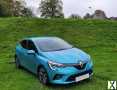 Photo DEC 2019 '69' RENAULT CLIO 1.0TCe [100] S EDITION IN STUNNING CELADON BLUE.