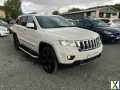 Photo 2011 Jeep Grand Cherokee 3.0 CRD Overland 4WD 5dr ESTATE Diesel Automatic
