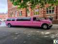 Photo Ford Excursion Limousine be your own boss ready to go to work