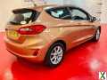 Photo 2017 Ford Fiesta Active Play B & O Sound System Bronze Petrol 5dr hatchback