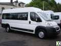 Photo PEUGEOT BOXER 35 L3H2 HDI 11 SEAT WHEELCHAIR ACCESSIBLE MINIBUS MOTORHOME 2014