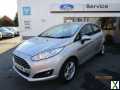 Photo FORD FIESTA ZETEC 1.6 AUTOMATIC, only 43464 miles 2013