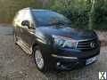 Photo 2013 Ssangyong Turismo 2.0 e-XDi EX T-Tronic 4WD Selectable Euro 5 5dr MPV Diese