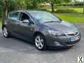 Photo 2010 60 Grey Astra 1-6 SRI 5 Dr Hatch Extremely Low Mikeage Grat Cheap Carr