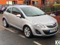 Photo 2013 Silver Corsa 1-2 Active 3 Dr Hatch Only 29000 Miles! Excellent condition !!