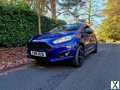 Photo 2015 Ford Fiesta Style 1.25l Petrol with ST Body Kit + ST Sport Seats