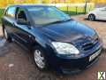 Photo 2005 Toyota Corolla 1.4 VVT-i T2 5dr, Full S Hist, 2 Former Owners, Excellent to