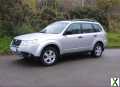 Photo SUBARU FORESTER 2.0 X 4x4 AWD ESTATE with Only 53k MLS & 1 YRS MOT