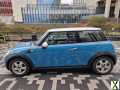 Photo MINI COOPER 1.6 D DIESEL MANUAL * TOP SEC ONE OF ONE COLOUR * LOW TAX BRACKET