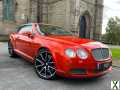Photo BENTLEY CONTINENTAL GTC 6.0 W12 AUTO 2007 (57) *HPI CLEAR *FULL HISTORY *PX WELC