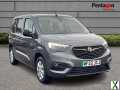 Photo Vauxhall Combo E Life 50kwh Se MPV 5dr Electric Auto 5 Seat 7.4kw Charger 136