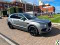 Photo DIRECT FROM THE MAIN AGENT BENTLEY BANTAYGA 40 V8 AUTOMATIC 2017
