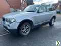Photo BMW X3 56 REG NOISY PROPHAFT EXCELLENT CONDITION IN & OUT
