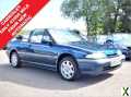 Photo 1993 Rover 200 1.6 216 16V CABRIOLET AUTOMATIC 2d 122 BHP Convertible Petrol Aut