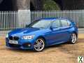 Photo 2015 BMW 1 SERIES 120D M SPORT 5DR 6 SPEED MANUAL M SPORT PACKAGE
