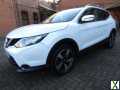 Photo 2015 NISSAN QASHQAI 1.5 DCi ACENTA 2WD 6 SPEED MANUAL DIESEL LEFT HAND DRIVE