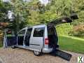 Photo Volkswagen Caddy + Space Drive + Drive From Wheelchair + Remote Tailgate