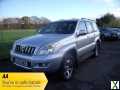 Photo TOYOTA LAND CRUISER D-4D LC4 8 SEATS - TWO OWNERS - FSH - Silver Auto Diesel, 20