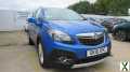 Photo 2016 Vauxhall Mokka 1.4i Turbo SE 4WD Euro 6 (s/s) 5dr HATCHBACK Petrol Manual