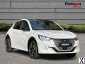Photo Peugeot E 208 50kwh Gt Hatchback 5dr Electric Auto 7kw Charger 136 Ps ELECTRIC