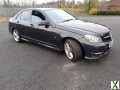 Photo 2011 MERCEDES C CLASS SPORT BLUEEFFICIENCY 1 YEAR M,O,T FULL SERVICE HISTORY