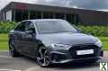 Photo 2022 Audi A4 Black Edition 35 TDI 163 PS S tronic Auto Saloon Diesel Automatic