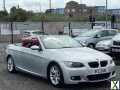 Photo * 2007 BMW 3 SERIES 320i M SPORT CONVERTIBLE + FULL RED LEATHERS + ALLOYS *
