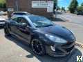Photo 2010 Peugeot Rcz 2.0 HDi GT 2DR DIESEL COUPE IN BLACK COUPE Diesel Manual