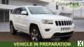 Photo 2015 Jeep Grand Cherokee 3.0 V6 CRD OVERLAND 5d 247 BHP Estate Diesel Automatic