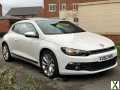 Photo 2012 Volkswagen Scirocco 2.0 TDI BlueMotion Tech GT Euro 5 (s/s) 3dr (Leather, N