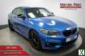 Photo 2015 BMW 2 Series 2.0 220d M Sport Euro 6 (s/s) 2dr COUPE Diesel Manual
