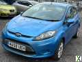 Photo 2008 Ford Fiesta 1.25 Style + 5dr HATCHBACK Petrol Manual